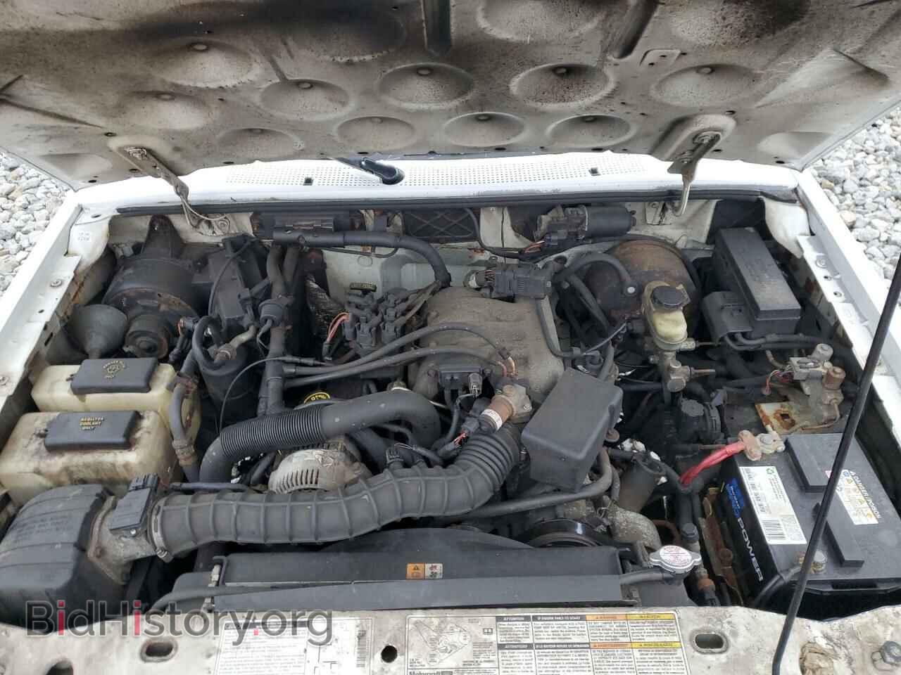 2000 FORD RANGER - VIN: 1FTYR14V9YTB25626 - Фото 11