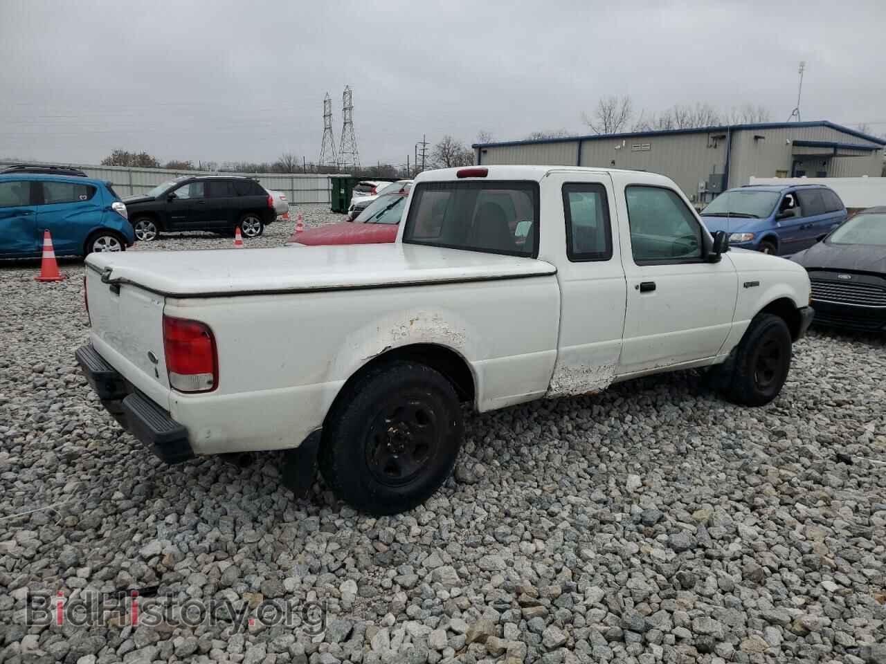 2000 FORD RANGER - VIN: 1FTYR14V9YTB25626 - Фото 3