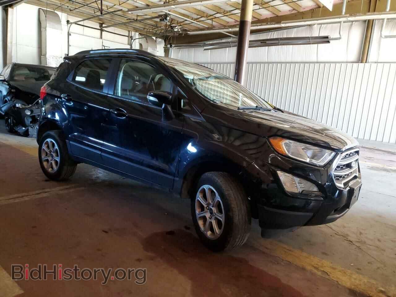 2021 FORD ECOSPORT - VIN: MAJ6S3GL3MC437264 - Фото 4
