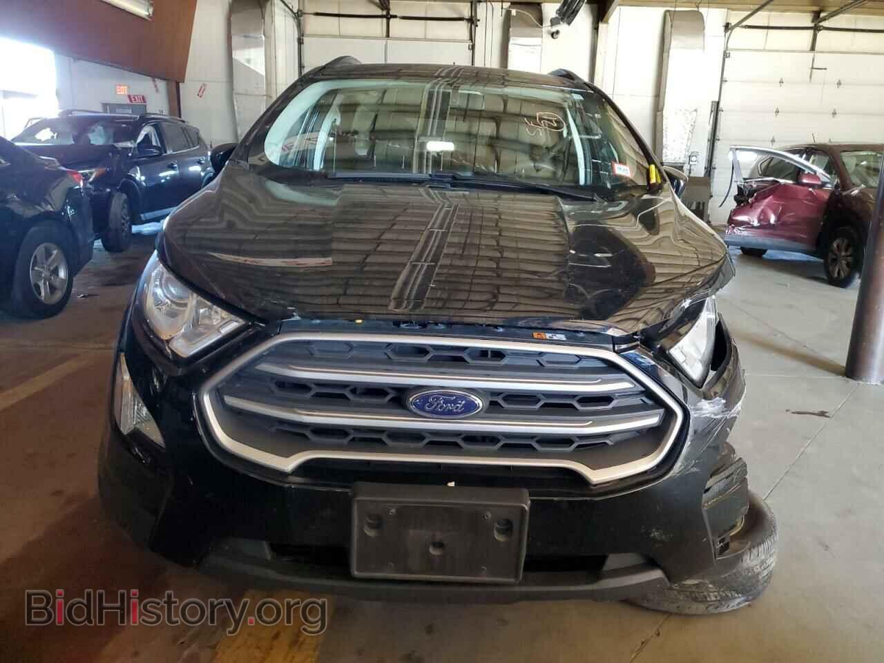 2021 FORD ECOSPORT - VIN: MAJ6S3GL3MC437264 - Фото 5