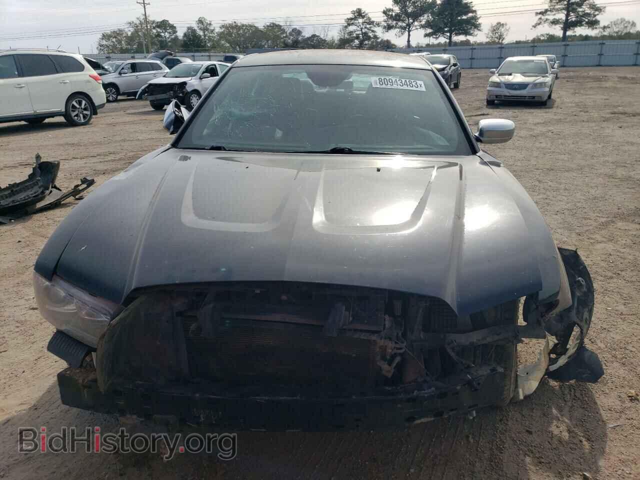 2014 DODGE CHARGER - VIN: 2C3CDXCT1EH213823 - Фото 5