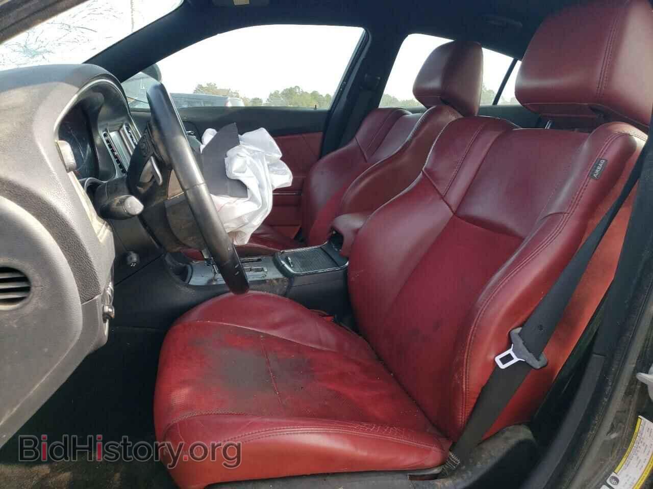 2014 DODGE CHARGER - VIN: 2C3CDXCT1EH213823 - Фото 7