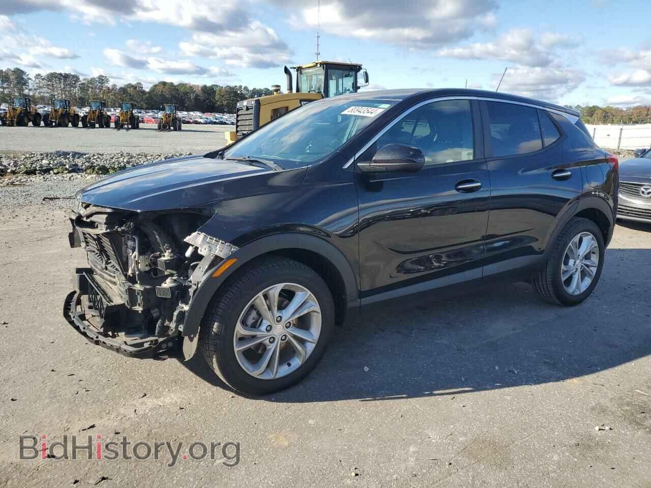 Photo KL4MMBS24LB103733 - BUICK ENCORE 2020