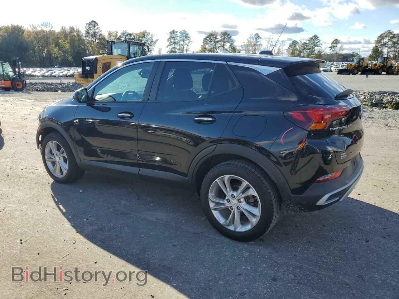 2020 BUICK ENCORE - VIN: KL4MMBS24LB103733 - Photo 2