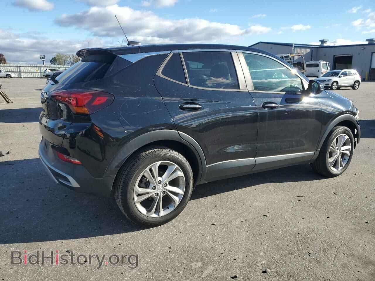 2020 BUICK ENCORE - VIN: KL4MMBS24LB103733 - Photo 3