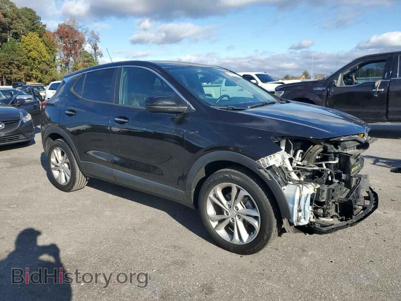 2020 BUICK ENCORE - VIN: KL4MMBS24LB103733 - Photo 4