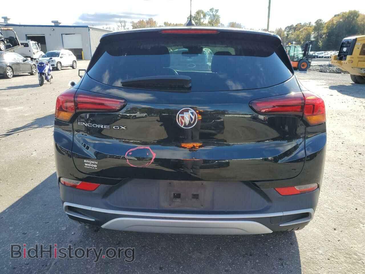 2020 BUICK ENCORE - VIN: KL4MMBS24LB103733 - Photo 6