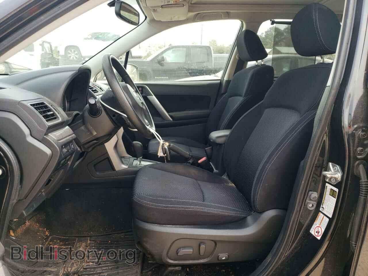 2016 SUBARU FORESTER - VIN: JF2SJADC5GH501995 - Фото 7