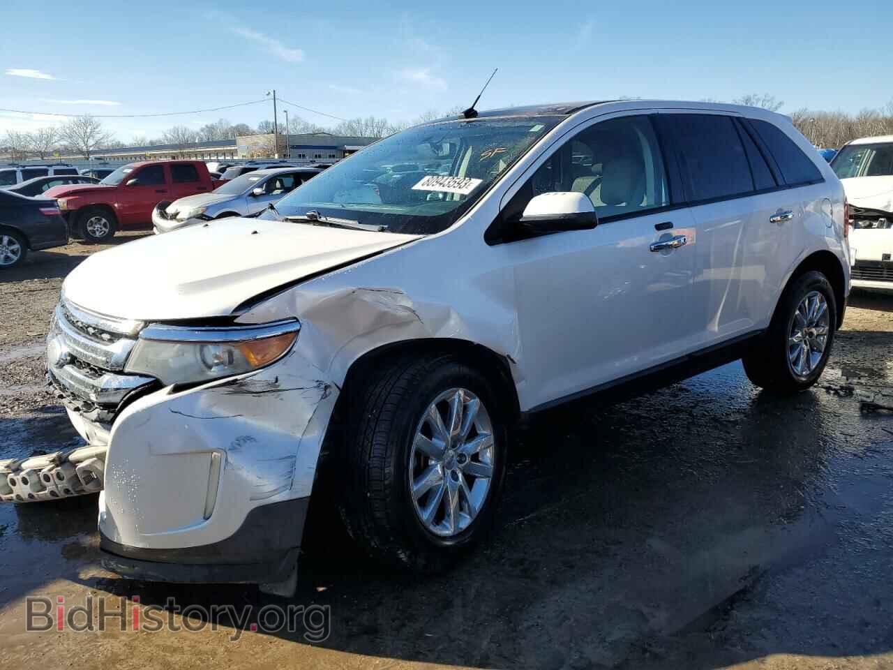 Photo 2FMDK3JC0BBB64853 - FORD EDGE 2011