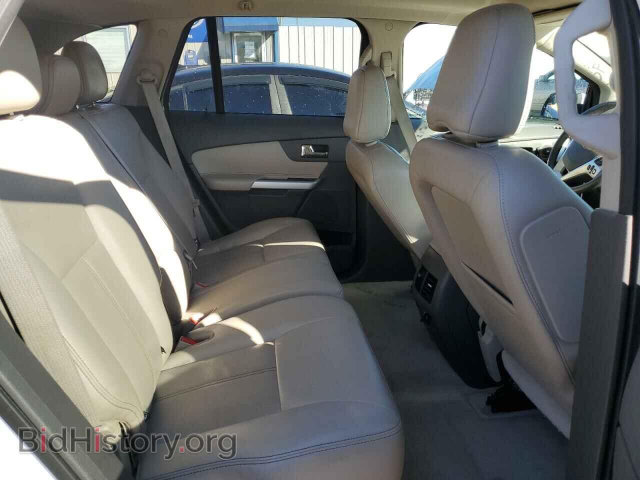 2011 FORD EDGE - VIN: 2FMDK3JC0BBB64853 - Photo 11
