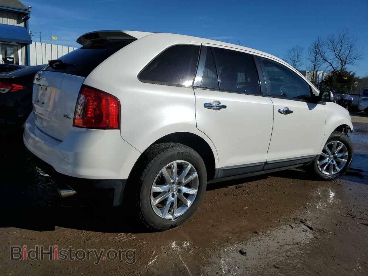 2011 FORD EDGE - VIN: 2FMDK3JC0BBB64853 - Photo 3