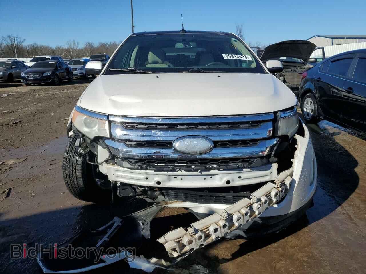 2011 FORD EDGE - VIN: 2FMDK3JC0BBB64853 - Photo 5