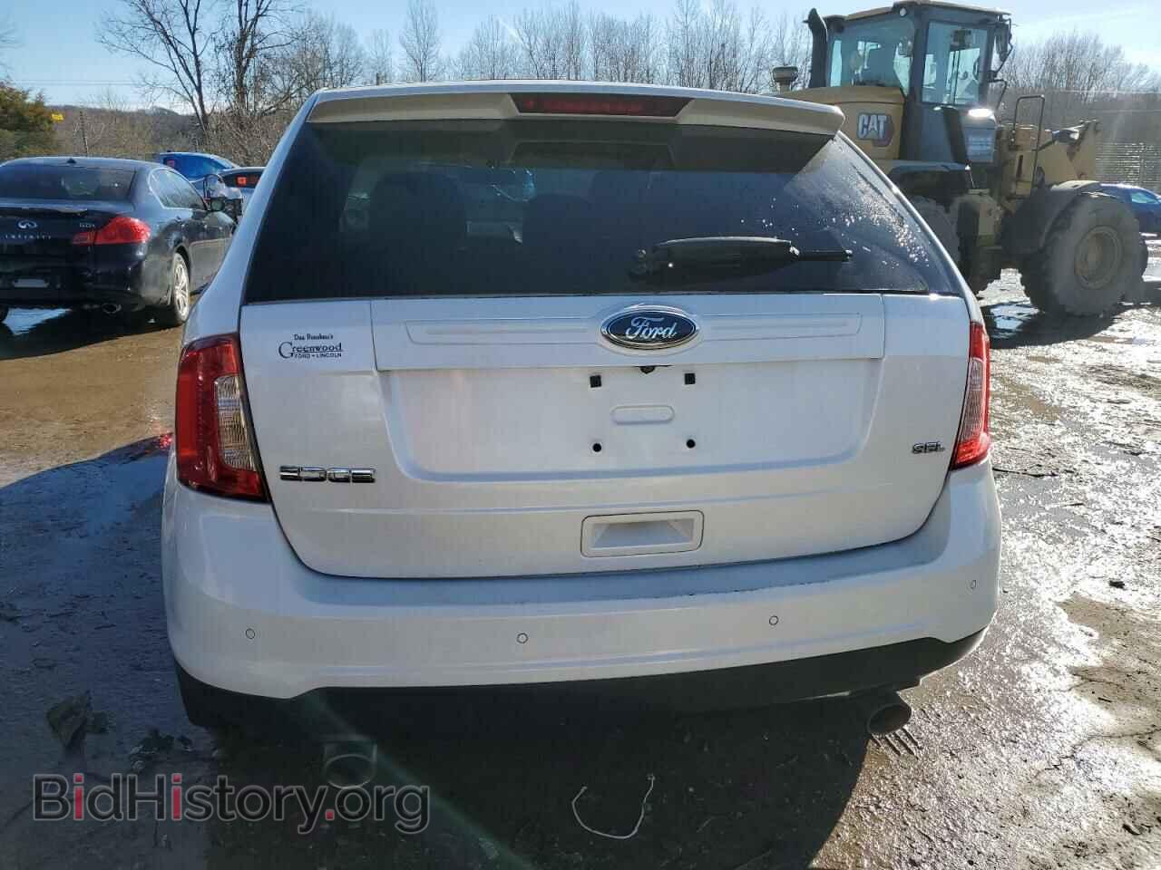 2011 FORD EDGE - VIN: 2FMDK3JC0BBB64853 - Photo 6