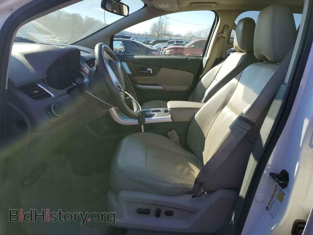2011 FORD EDGE - VIN: 2FMDK3JC0BBB64853 - Photo 7