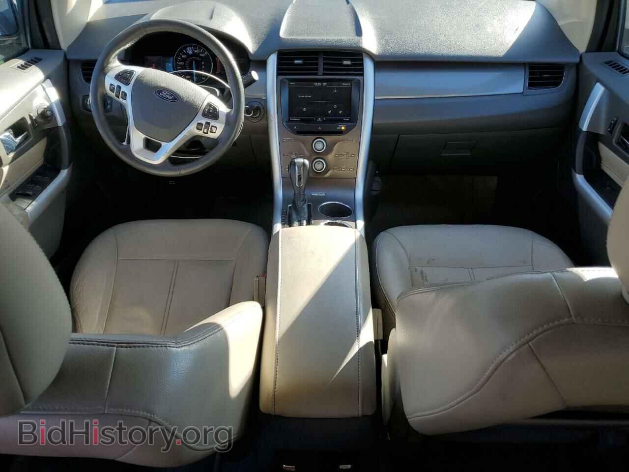 2011 FORD EDGE - VIN: 2FMDK3JC0BBB64853 - Photo 8