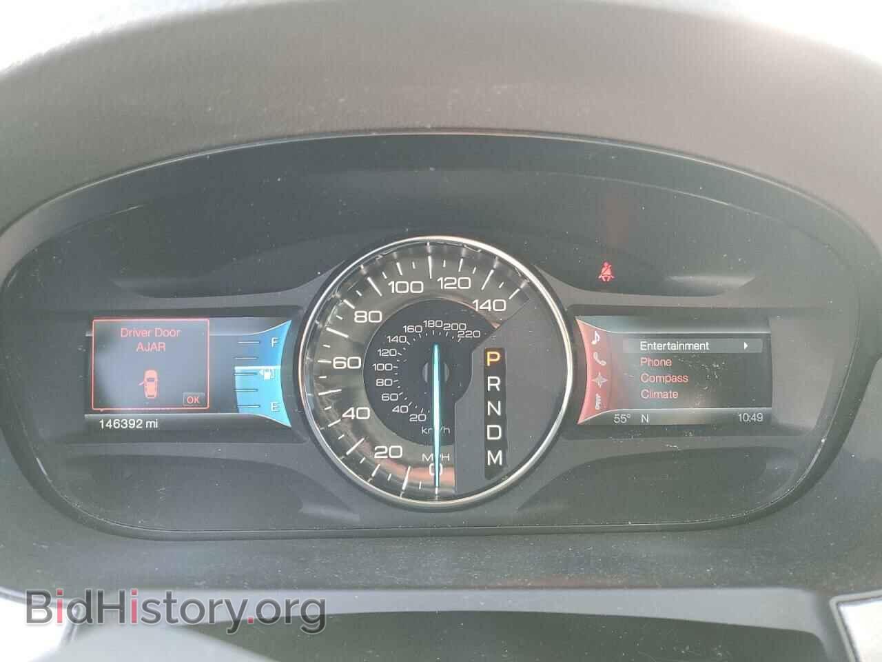 2011 FORD EDGE - VIN: 2FMDK3JC0BBB64853 - Photo 9