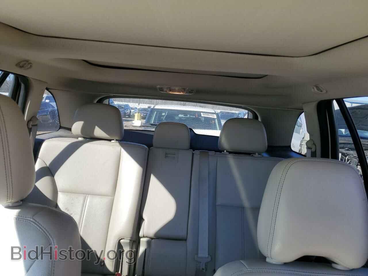 2011 FORD EDGE - VIN: 2FMDK3JC0BBB64853 - Photo 10