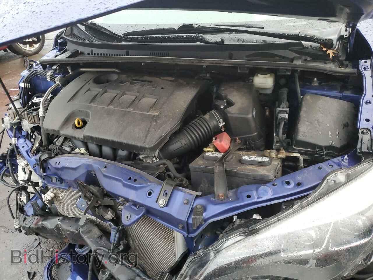 2017 TOYOTA COROLLA - VIN: 2T1BURHE2HC848285 - Фото 11