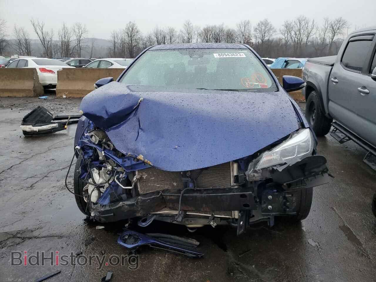 2017 TOYOTA COROLLA - VIN: 2T1BURHE2HC848285 - Фото 5