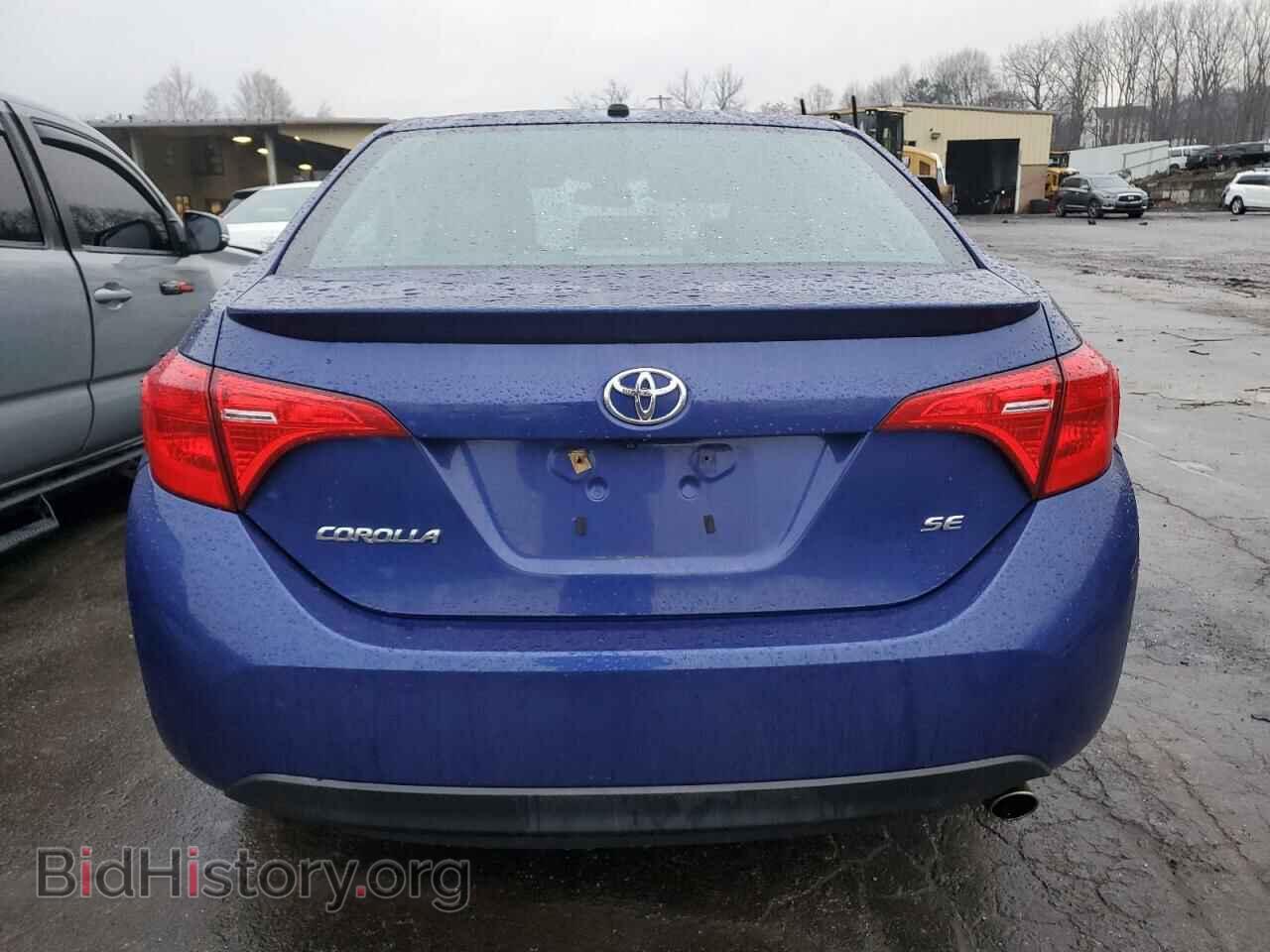 2017 TOYOTA COROLLA - VIN: 2T1BURHE2HC848285 - Фото 6