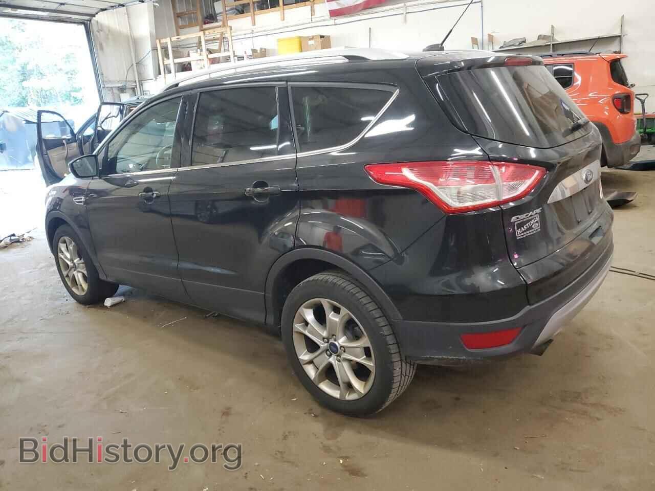 2015 FORD ESCAPE - VIN: 1FMCU9JX9FUB62417 - Фото 2