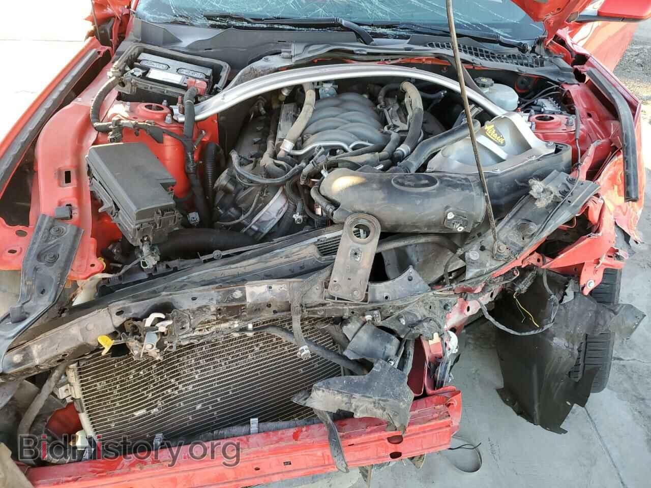 2017 FORD MUSTANG - VIN: 1FA6P8CF1H5240747 - Фото 11