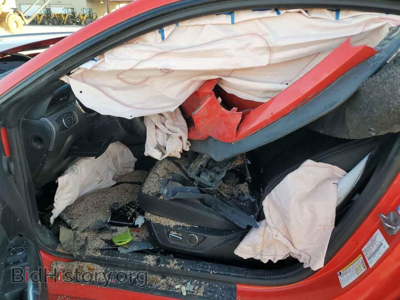 2017 FORD MUSTANG - VIN: 1FA6P8CF1H5240747 - Фото 7