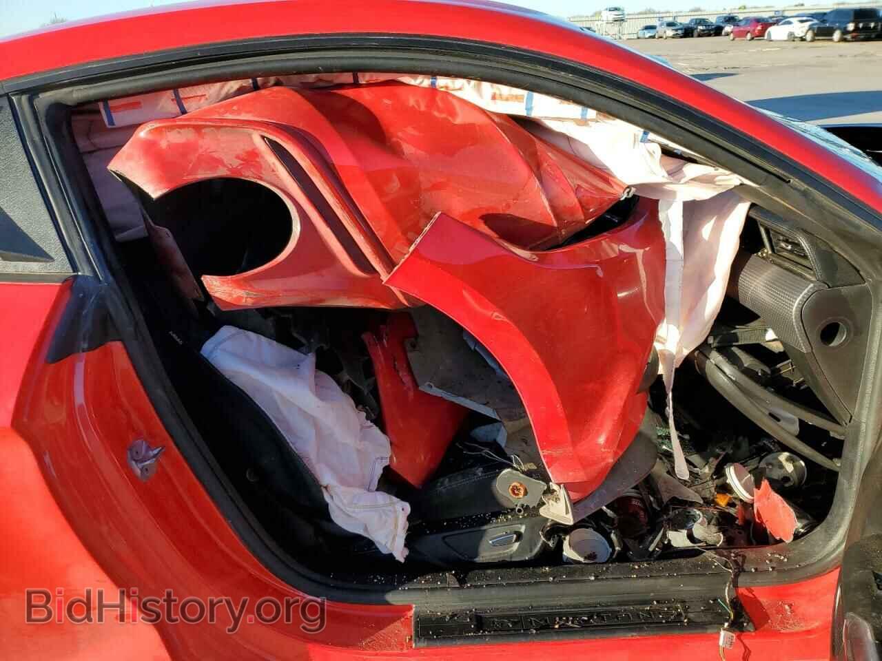 2017 FORD MUSTANG - VIN: 1FA6P8CF1H5240747 - Фото 10