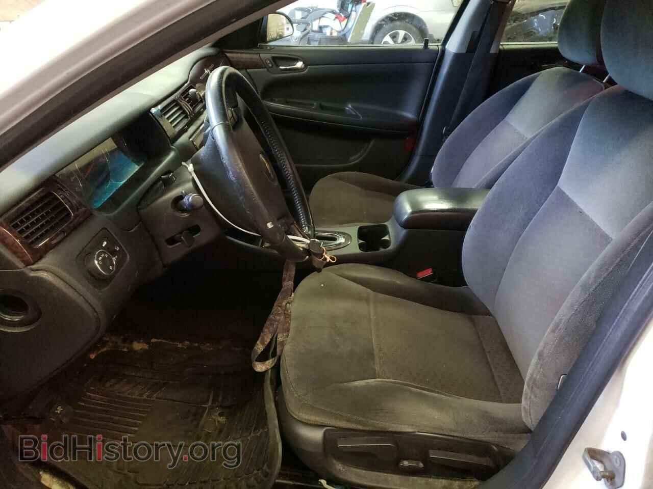 2012 CHEVROLET IMPALA - VIN: 2G1WB5E36C1180879 - Фото 7