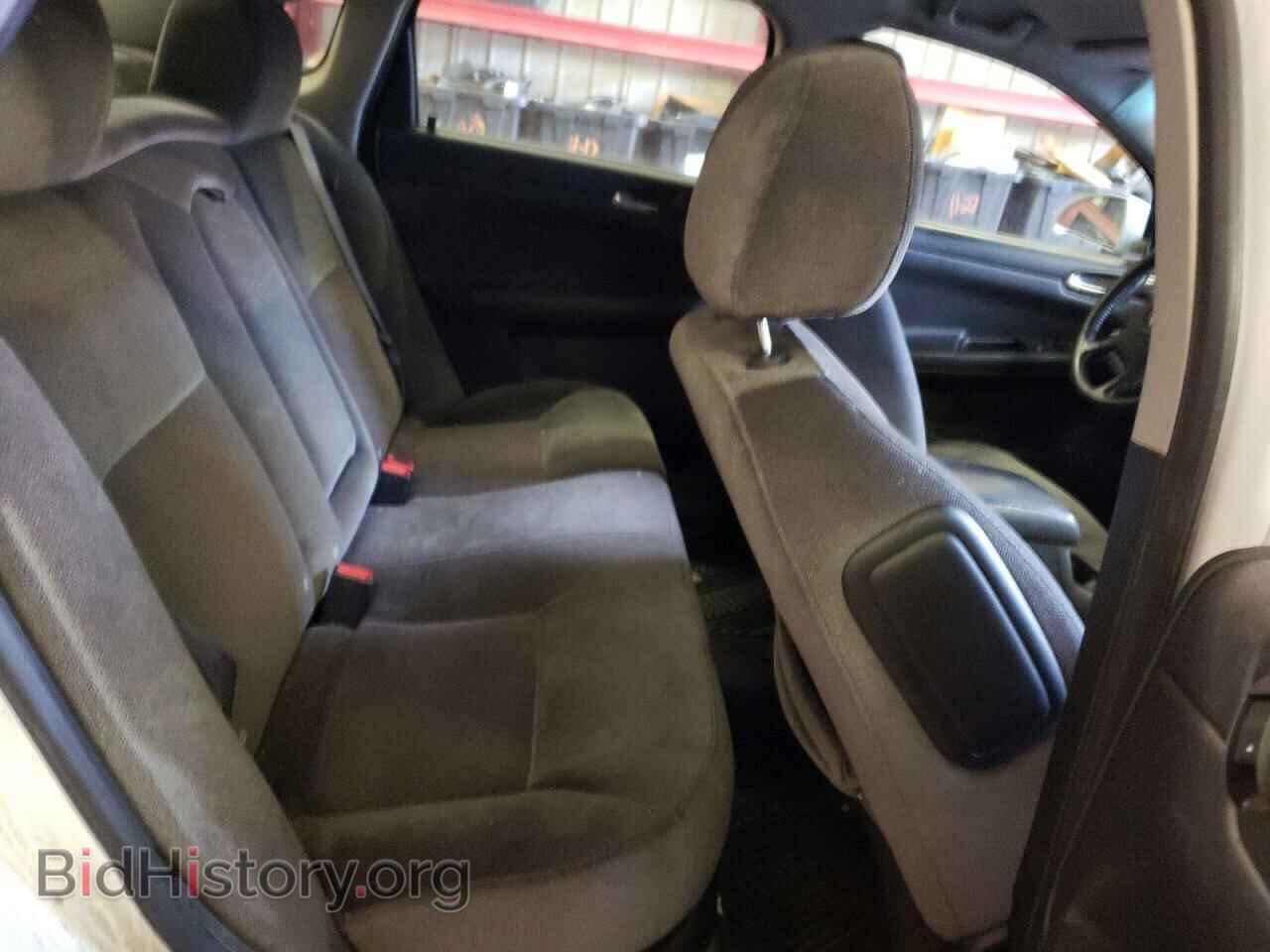 2012 CHEVROLET IMPALA - VIN: 2G1WB5E36C1180879 - Фото 10