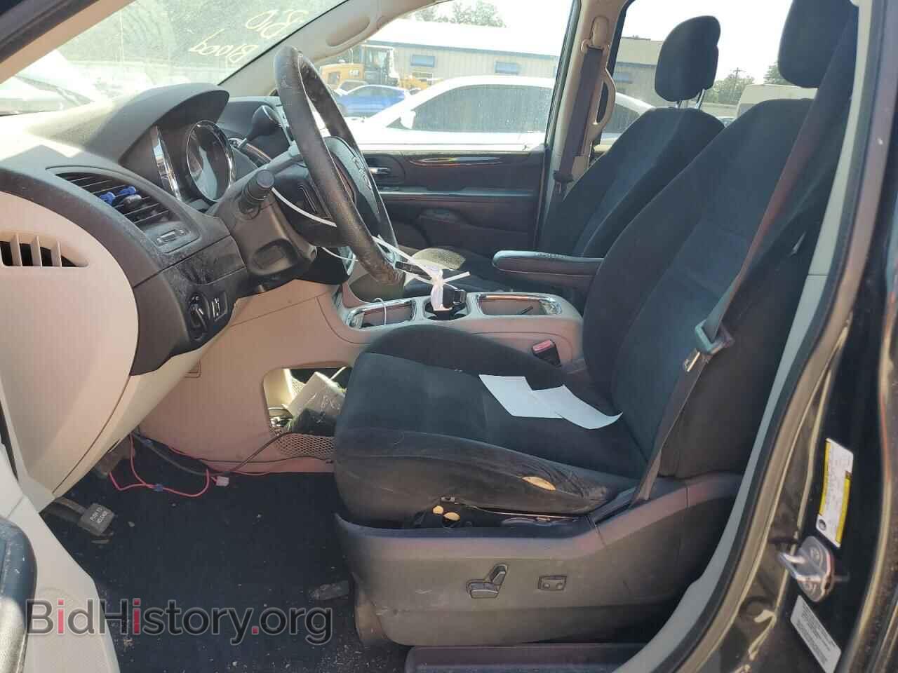 2015 DODGE All Models - VIN: 2C4RDGCGXFR567487 - Фото 7