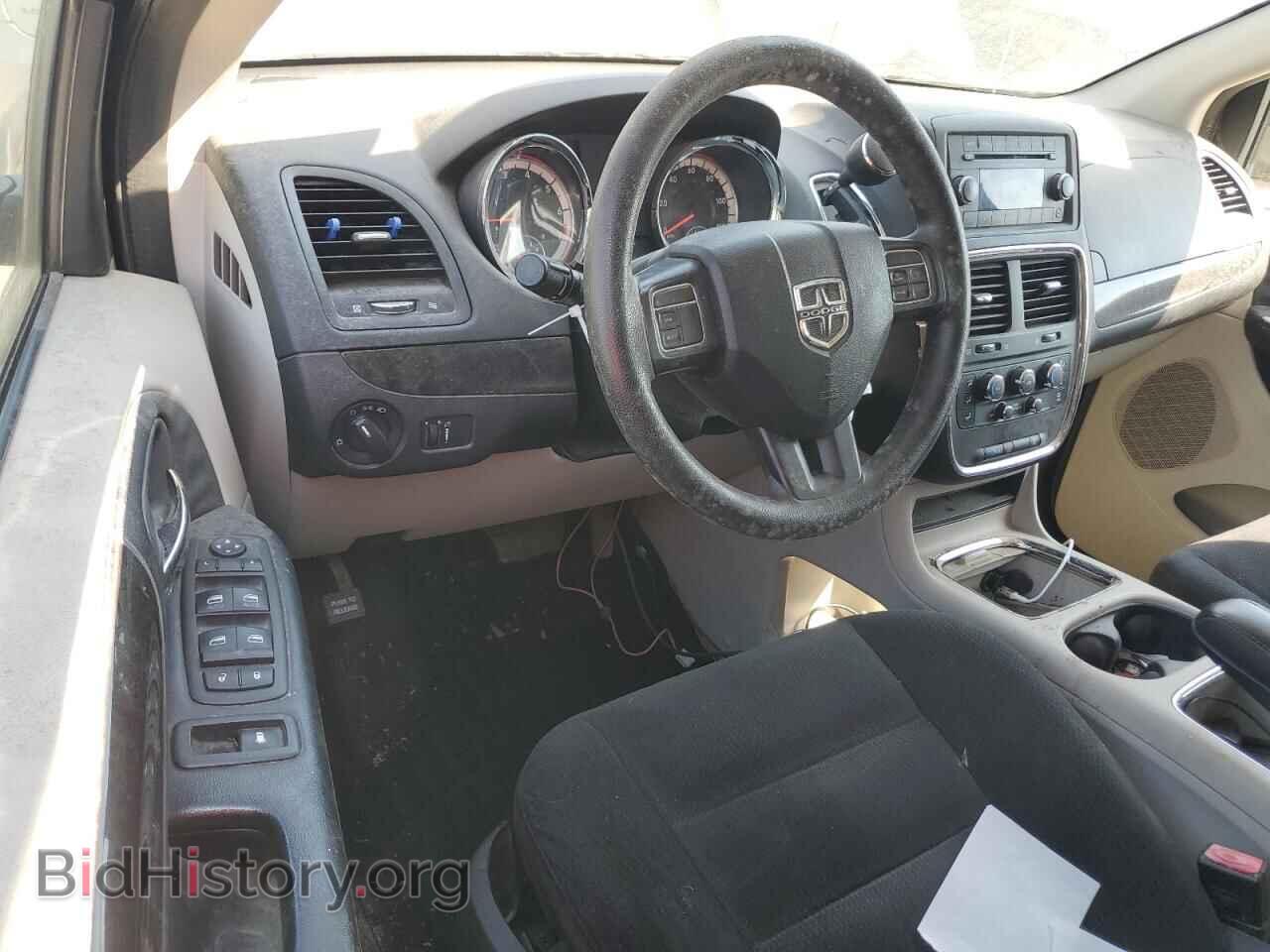 2015 DODGE All Models - VIN: 2C4RDGCGXFR567487 - Фото 8