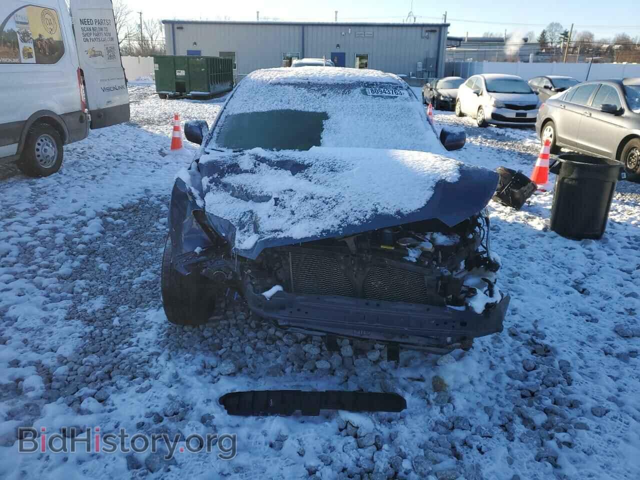 2013 SUBARU IMPREZA - VIN: JF1GPAB63DH805800 - Фото 5