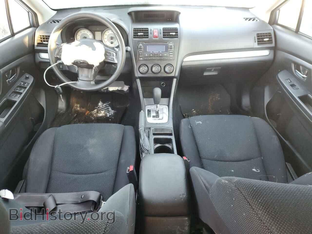 2013 SUBARU IMPREZA - VIN: JF1GPAB63DH805800 - Фото 8