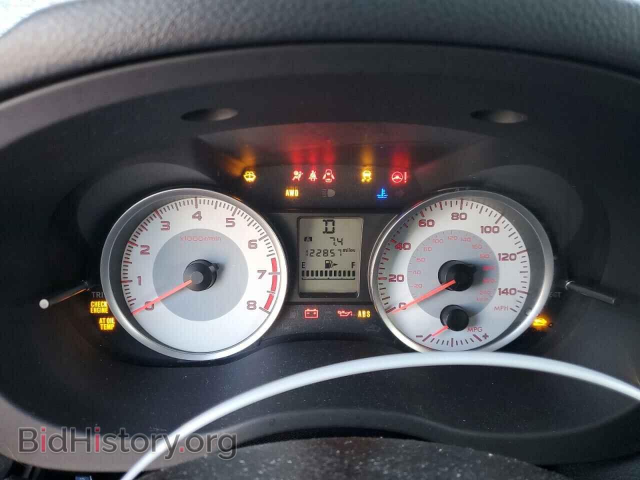 2013 SUBARU IMPREZA - VIN: JF1GPAB63DH805800 - Фото 9