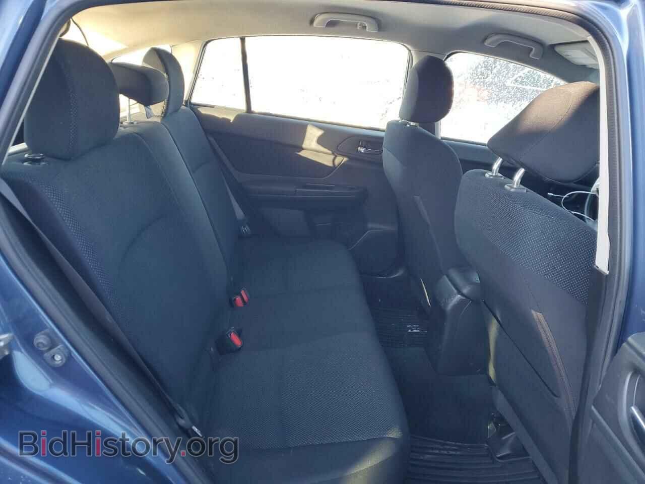 2013 SUBARU IMPREZA - VIN: JF1GPAB63DH805800 - Фото 10