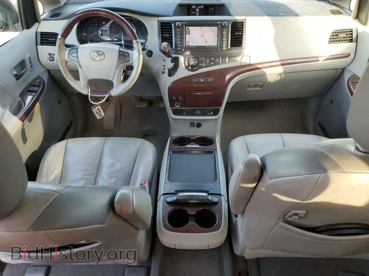 2011 TOYOTA All Models - VIN: 5TDDK3DC5BS012162 - Фото 8