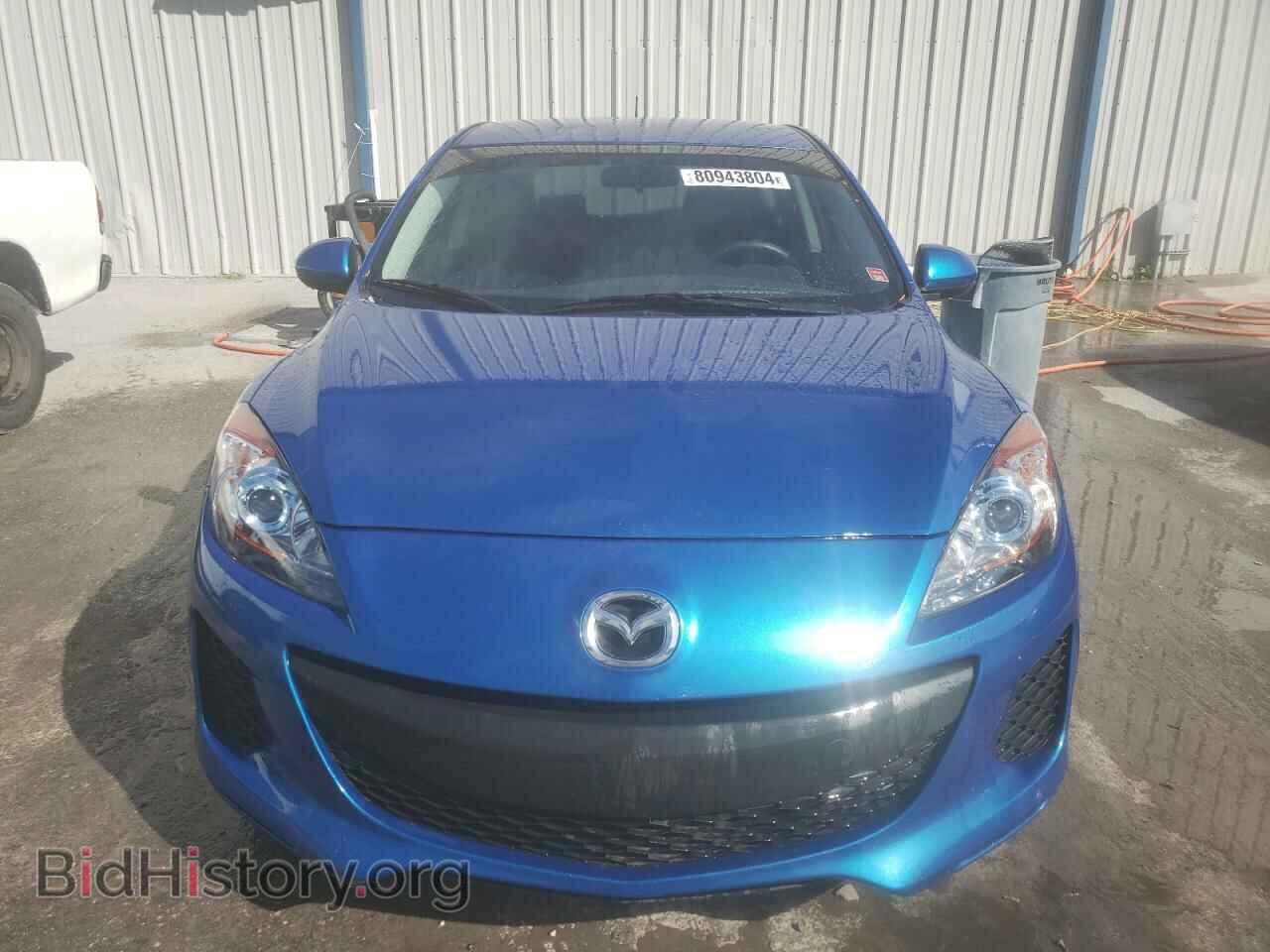 2012 MAZDA 3 - VIN: JM1BL1L76C1665272 - Фото 5