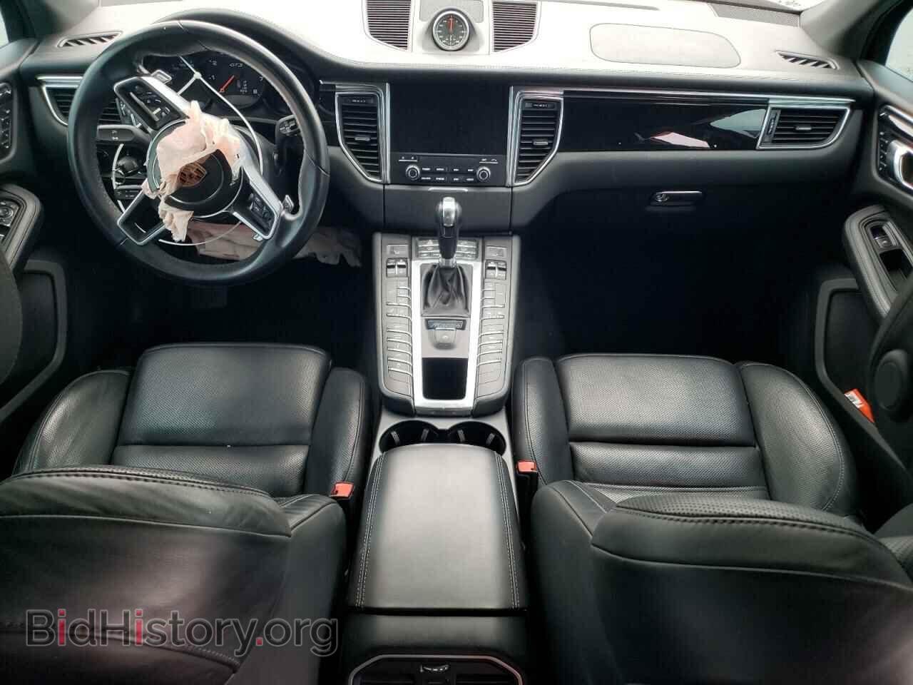 2017 PORSCHE MACAN - VIN: WP1AG2A57HLB50301 - Фото 8