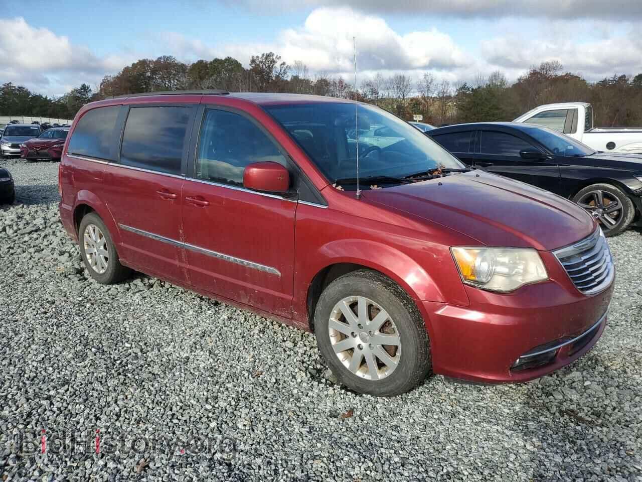 2014 CHRYSLER MINIVAN - VIN: 2C4RC1BG2ER255633 - Фото 4