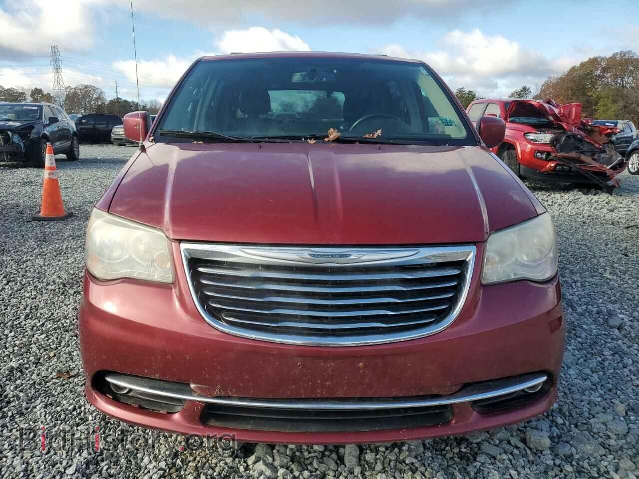 2014 CHRYSLER MINIVAN - VIN: 2C4RC1BG2ER255633 - Фото 5