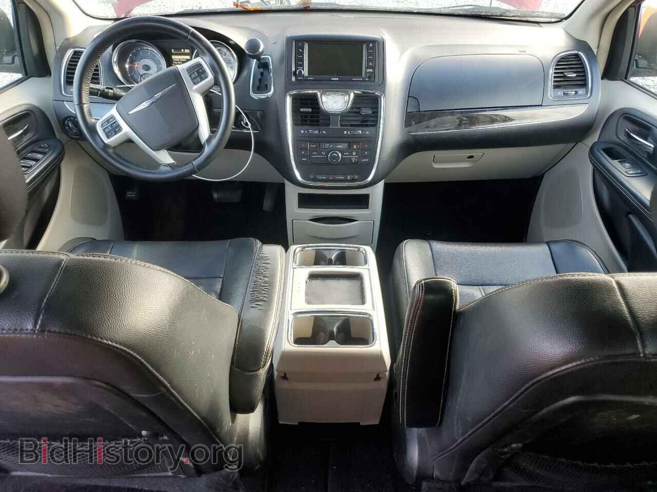 2014 CHRYSLER MINIVAN - VIN: 2C4RC1BG2ER255633 - Фото 8