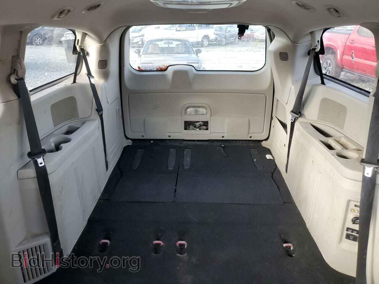 2014 CHRYSLER MINIVAN - VIN: 2C4RC1BG2ER255633 - Фото 10