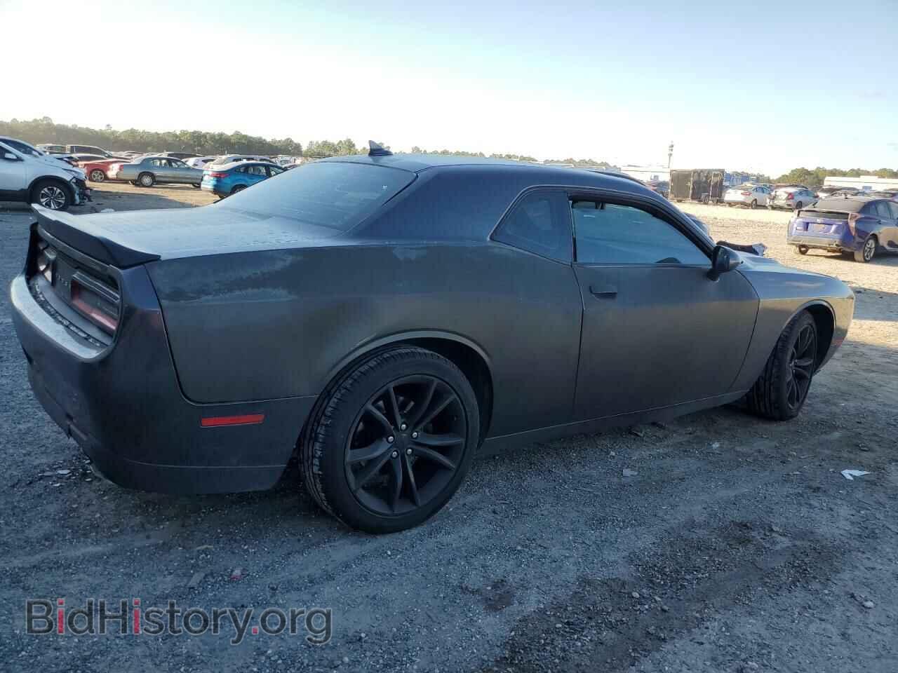 2016 DODGE CHALLENGER - VIN: 2C3CDZAG2GH131443 - Photo 3