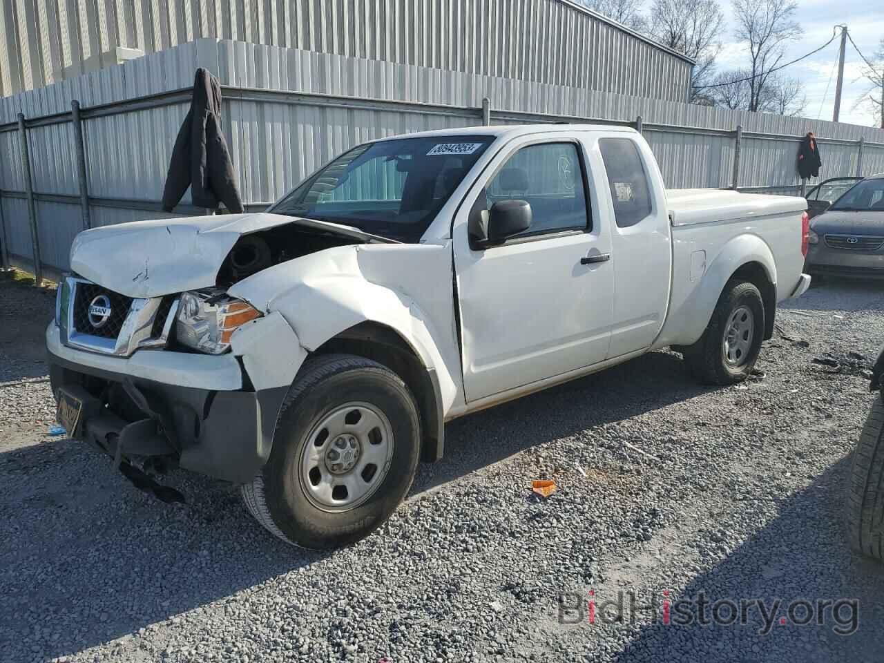 Photo 1N6ED0CE1MN712492 - NISSAN FRONTIER 2021