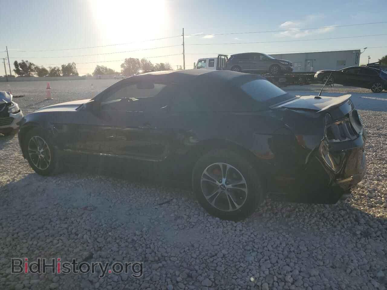 2014 FORD ALL Models - VIN: 1ZVBP8EM4E5265154 - Photo 2