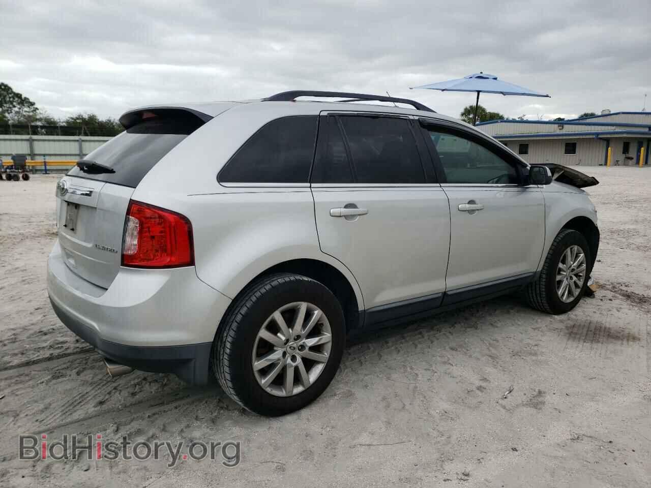 2012 FORD EDGE - VIN: 2FMDK3KC4CBA04703 - Photo 3