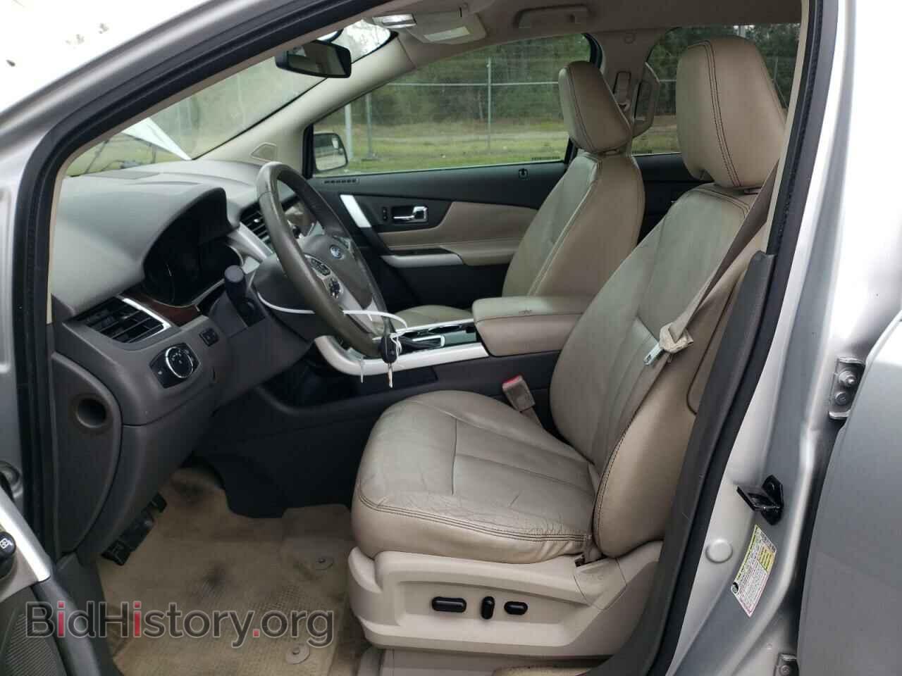 2012 FORD EDGE - VIN: 2FMDK3KC4CBA04703 - Photo 7
