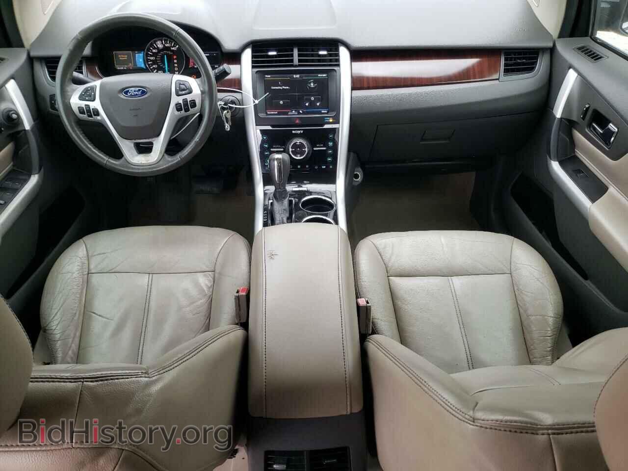 2012 FORD EDGE - VIN: 2FMDK3KC4CBA04703 - Photo 8