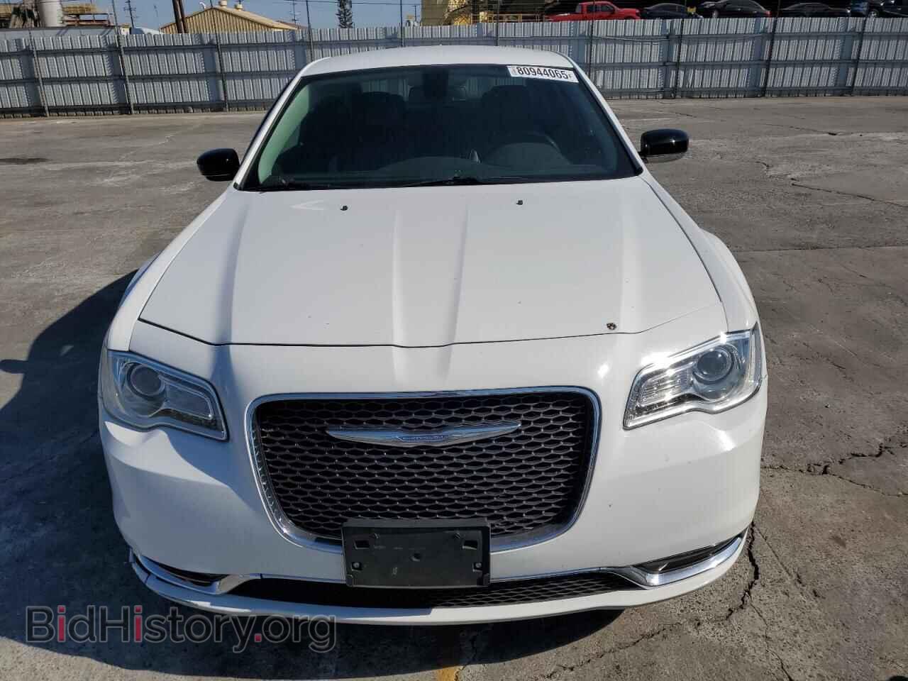 2018 CHRYSLER 300 - VIN: 2C3CCAEGXJH140980 - Фото 5